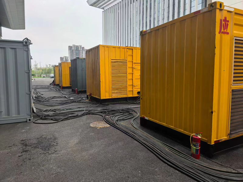 费县不同季节柴油发电机组保养有哪些注意事项？