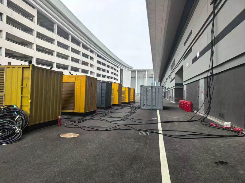 费县冬季柴油发电机启动前需要做哪些准备工作?