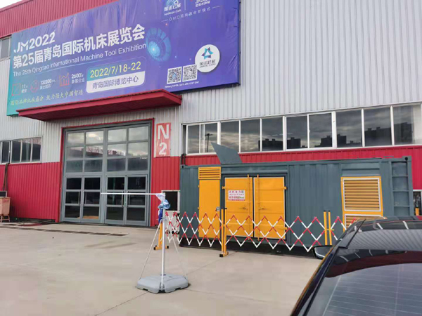 费县发电车出租-我国柴油机发电机组行业引领动力行业发展，前景广阔