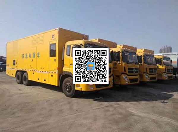 费县出租发电车-怎样确保潍柴发电机组的质量