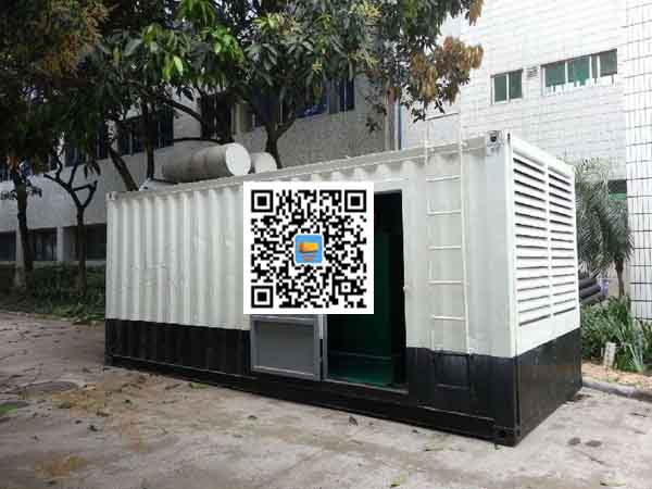 费县出租发电机-什么样的柴油发电机使用效果比较好