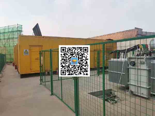 费县发电机组的社会应用有哪些