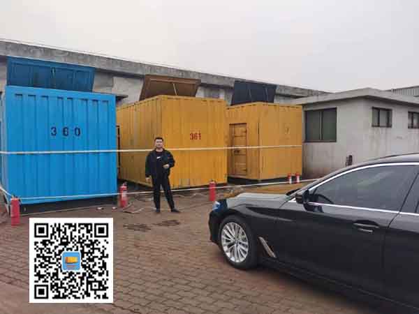 费县柴油发电机组的维护保养方案