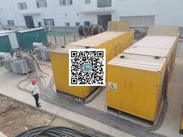 费县发电机出租-柴油发电机组应用在哪些方面