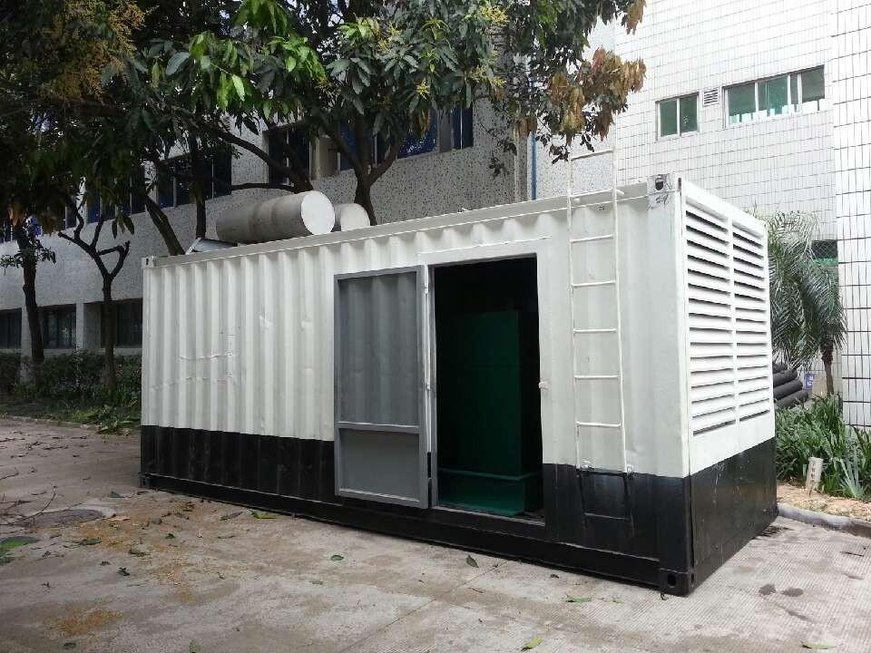 费县发电机出租-玉柴发电机组的配置有哪些？