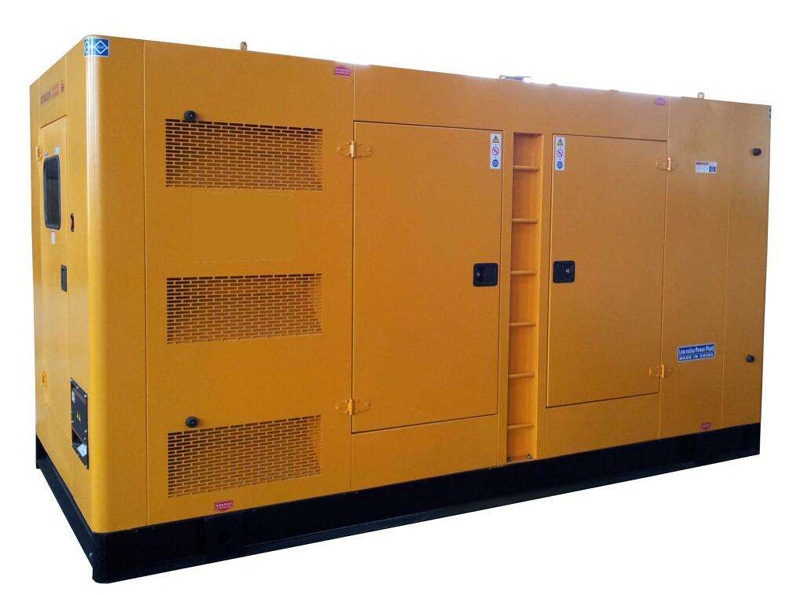 费县柴油发电机油压低的故障源