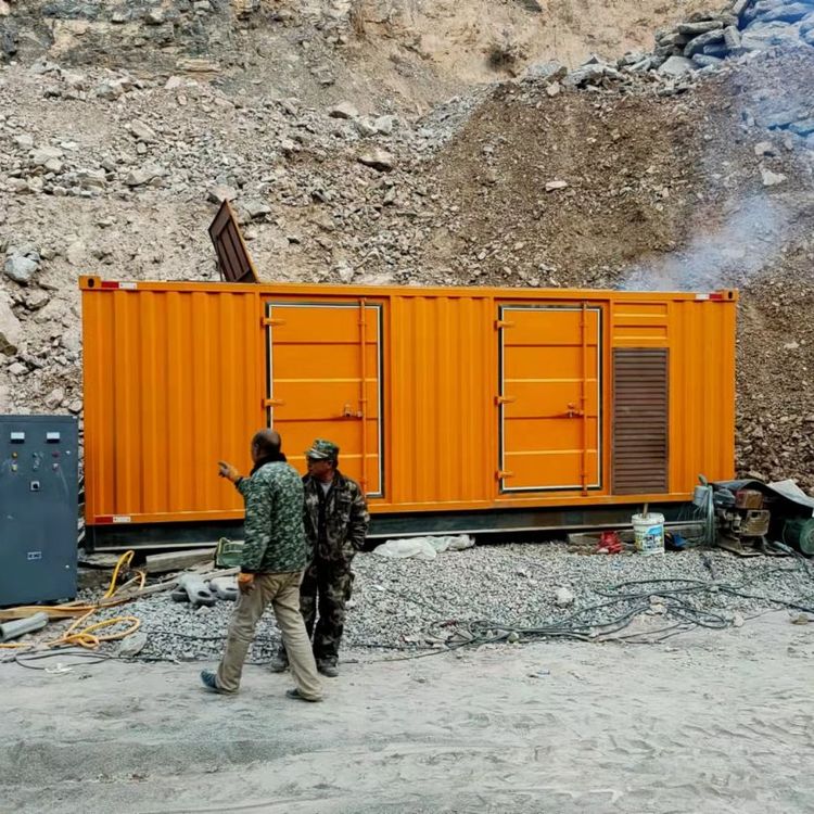费县如何选择适合自己的 800KW 柴油发电机组？