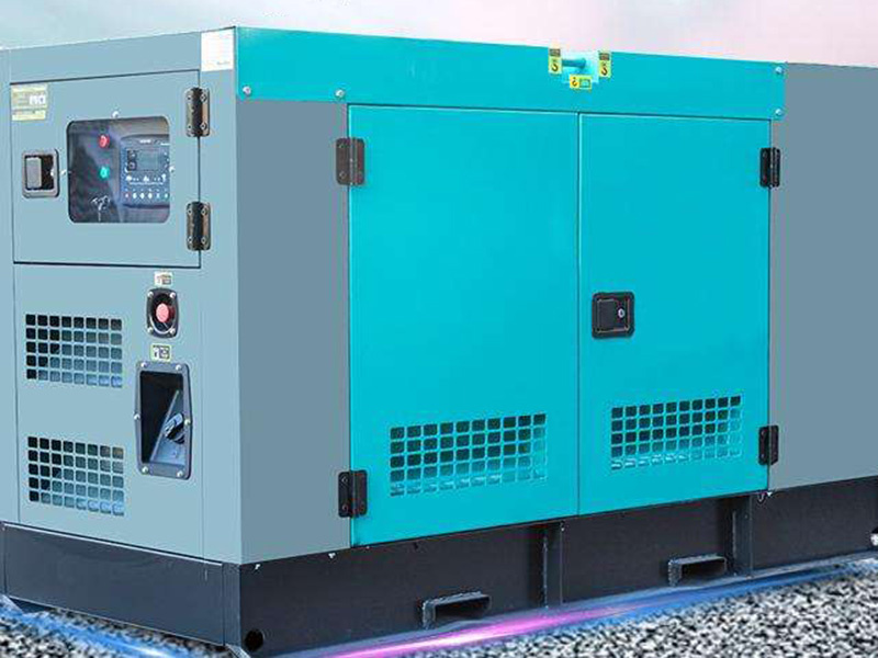 费县50KW柴油发电机油耗是多少？