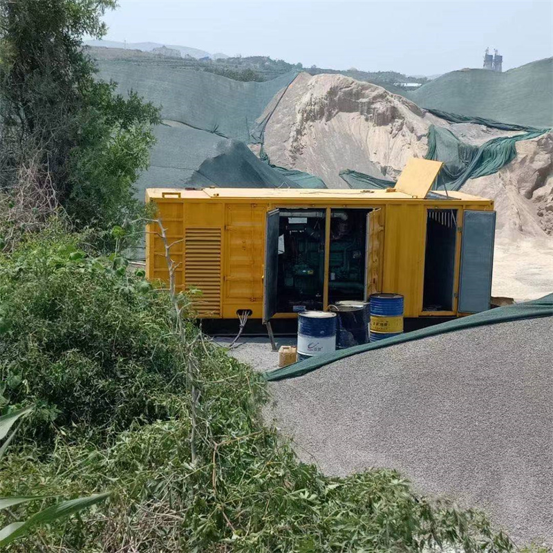 费县影响 400KW 柴油发电机组油耗的因素有哪些?