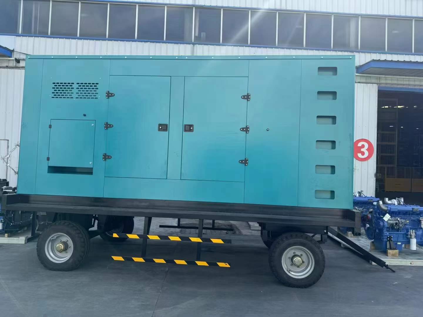 费县哪些因素会影响柴油发电机组的应用场景？
