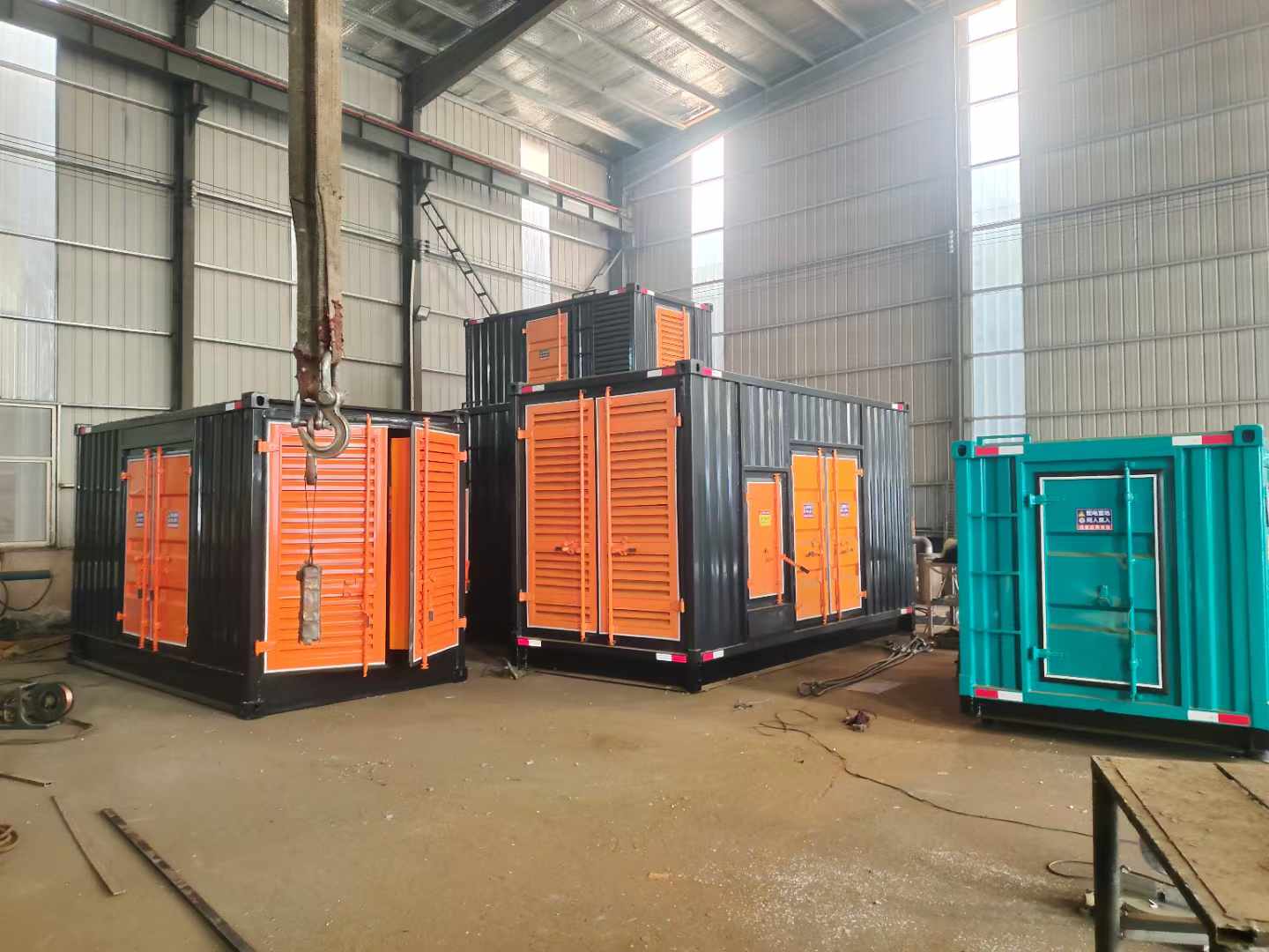 费县发电机租赁厂家给您介绍一下如何根据使用环境选择合适的柴油发电机组品牌