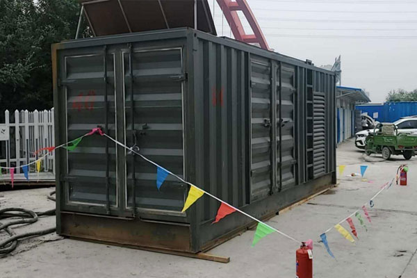 费县发电机租赁空气滤清器多久更换一次?