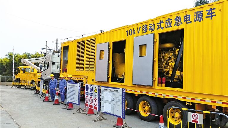 费县发电机组租赁在不同工业领域的具体应用场景有哪些？