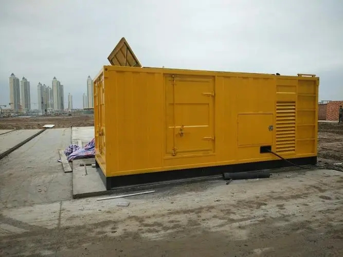 费县如何降低200KW柴油发电机机组的油耗？