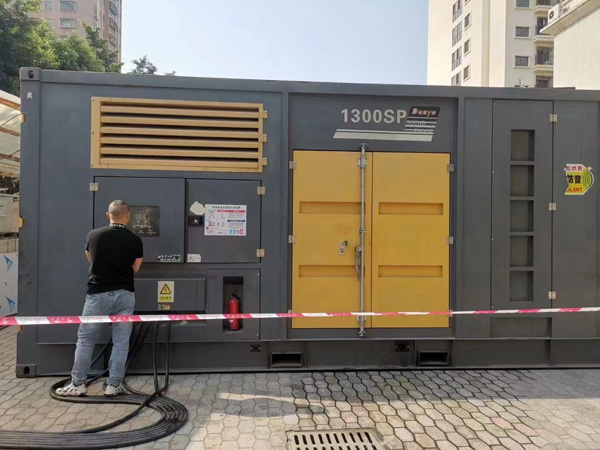费县500KW发电机组冬季应该配多大的启动电瓶?